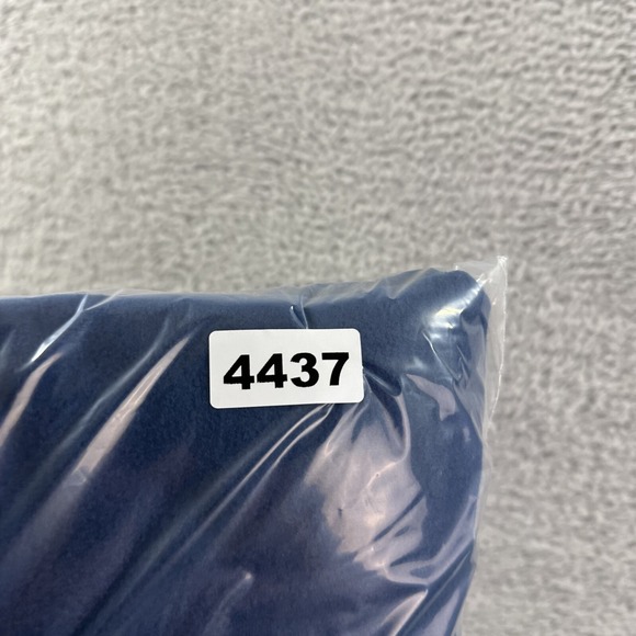 L.L. Bean Fleece Vest Mens 2xl Blue Full Zip Light‎ Weight Fitness NWT 278049 - Picture 10 of 10